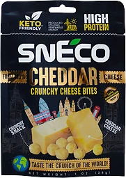 Frystorkad Ost Cheddar
