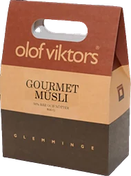 Gourmetmüsli Stor