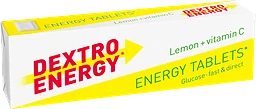 Lemon Sticks Energitablett