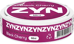Black Cherry Mini 3mg S2