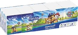 Pappersnäsdukar Paw Patrol