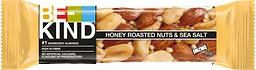 Honey Roasted Nuts & Sea Salt