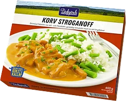 Korvstroganoff