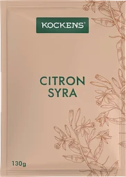 Citronsyra Påse