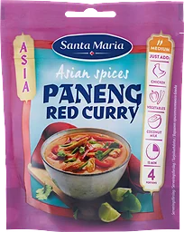 Kryddmix Paneng Röd Curry