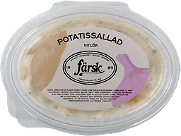 Potatissallad Vitlök