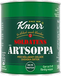 Ärtsoppa Soldatens