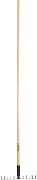 Räfsa 160 cm
