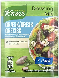 Dressingmix Grekisk