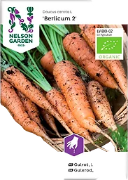 Morot Sommar Berlicum 2 Organic