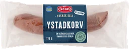 Ystadkorv Kallrökt 74% Kötthalt