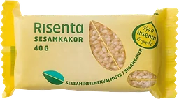 Sesamkakor