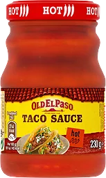 Tacosås het