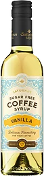Coffee Syrup Sugar Free Vanilla