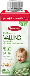 Fullkornsvälling 12 Mån