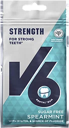 Tuggummi Strength Spearmint
