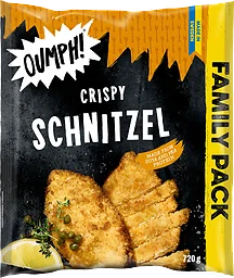 Schnitzel Crispy