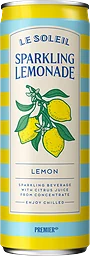 Citron Lemonad, Burk