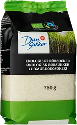 Rörsocker Ekologiskt