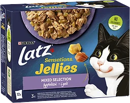Mixed Selectio Jellies