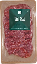 Salame Milano Skivad
