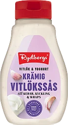 Vitlökssås