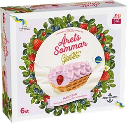 Glassbåtar Skogsbär 6-pack