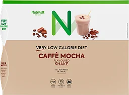 Shake Caffé Mocha 20-pack