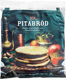 Pitabröd Fryst 6-p