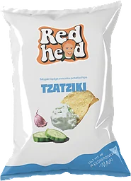 Tzatsiki Megakrispiga Chips