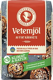 Kärnvetemjöl