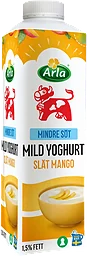 Mild Yoghurt Mango 1,5% lättsockrad ®