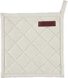 Grytlapp Hanna Classic Ljus Beige