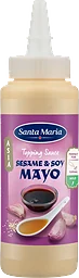 Topping Sauce Sesam Soy Mayo 250ml
