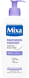 Hudkräm Sensitive Skin Panthenol Comfort