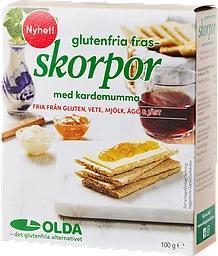Frasskorpor glutenfria