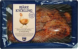 Majskycklingklubbor Örtmarinerade ca Bjäre Kyckling