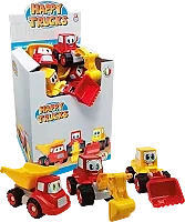 Happy Trucks Sandlek