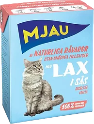 Lax Bitar i Sås