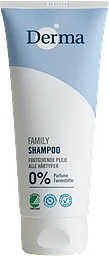 Family Shampoo 0% Parfume Schampo