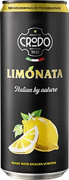 Citron Lemonad Burk