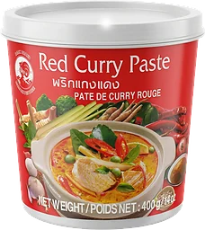 Red Curry Paste