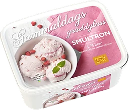 Smultron Glass