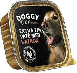 Kalkon Paté Delikatesspaté