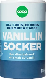 Vanillinsocker