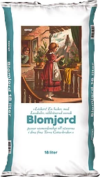 Blomjord