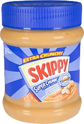 Jordnötssmör Super Chunk