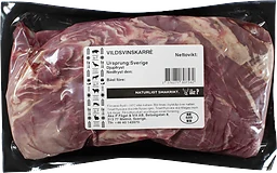Vildsvinskarré