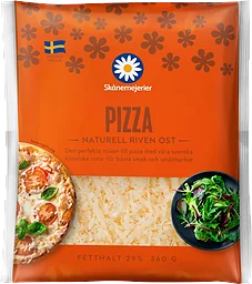 Pizza Riven Ost 29%