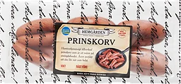 Prinskorv